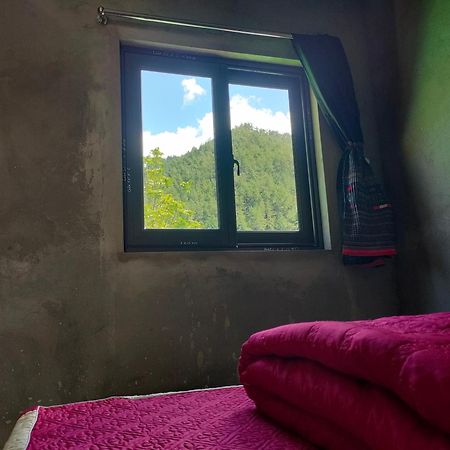 Mu Cang Chai Backpacker Hostel Extérieur photo