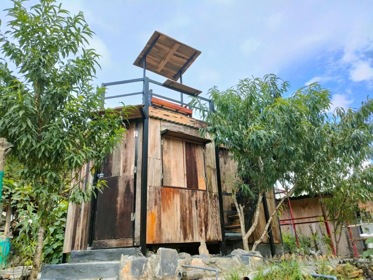 Mu Cang Chai Backpacker Hostel Extérieur photo
