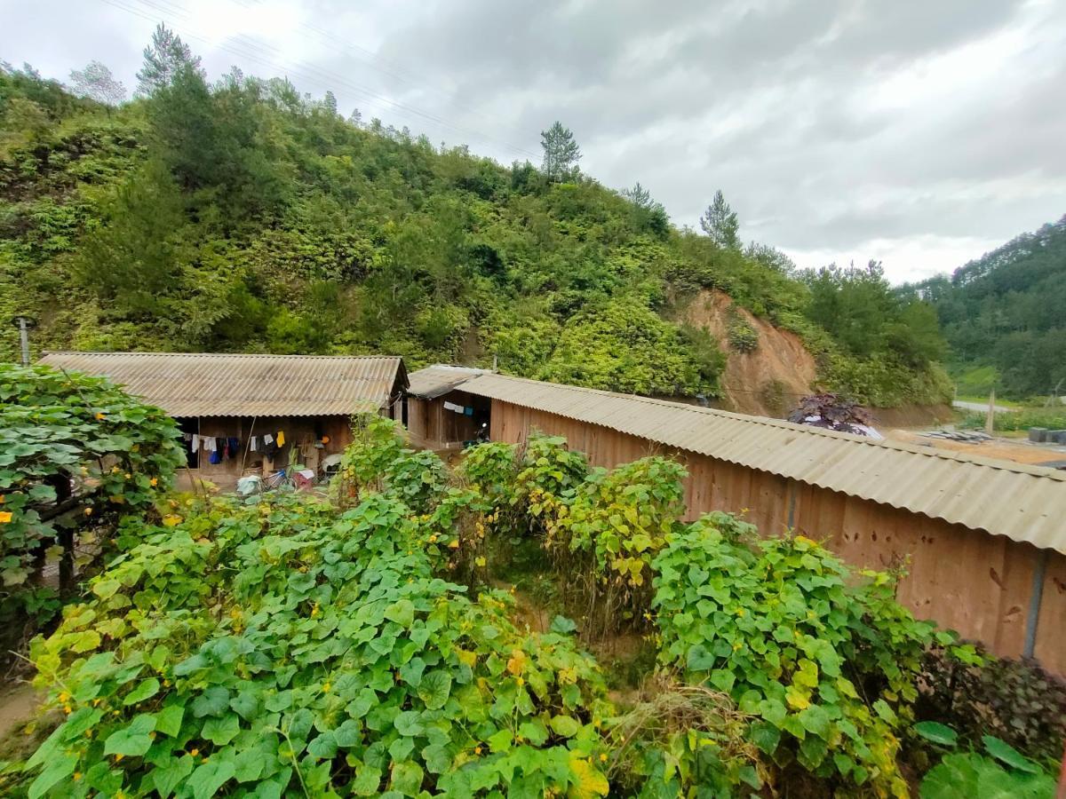 Mu Cang Chai Backpacker Hostel Extérieur photo