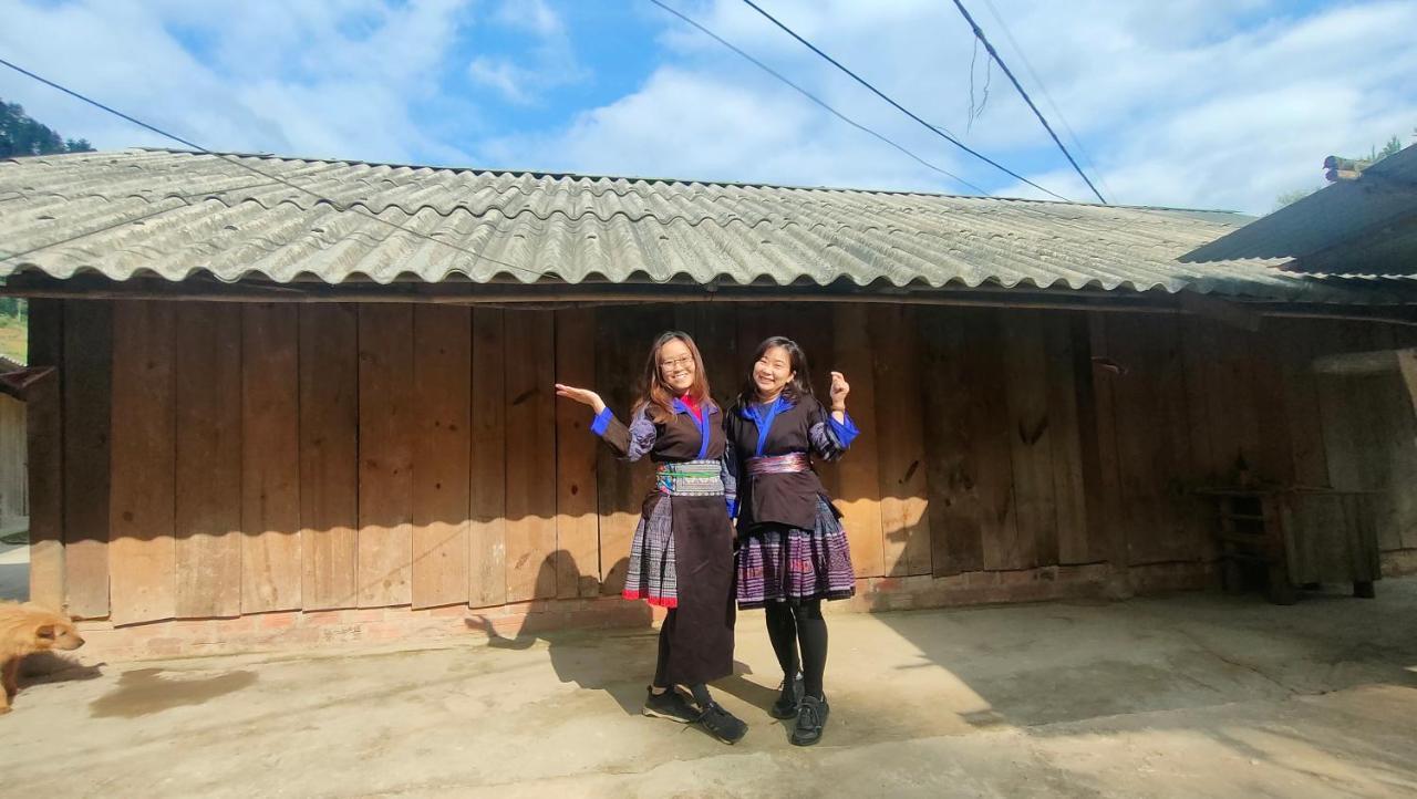Mu Cang Chai Backpacker Hostel Extérieur photo