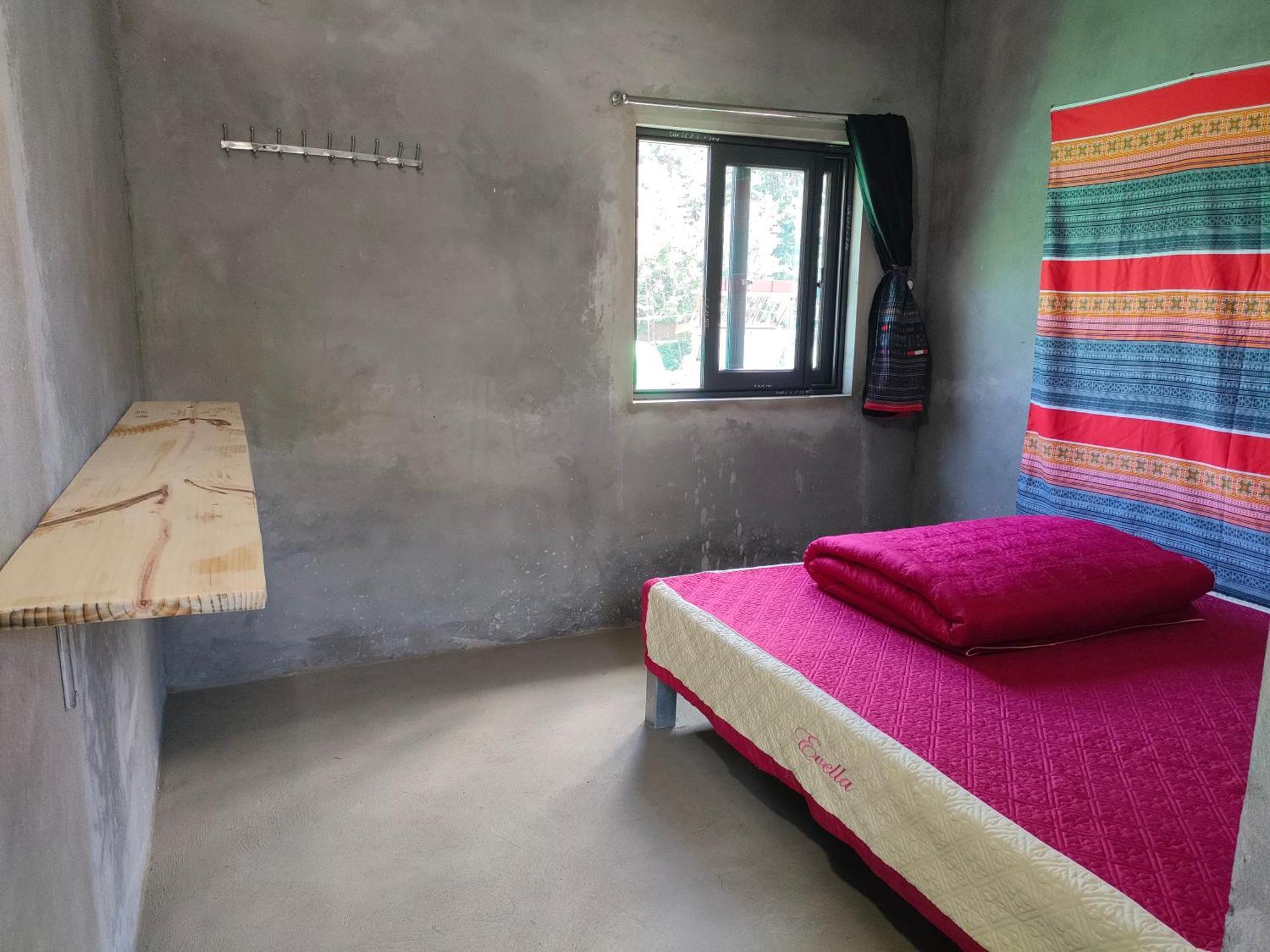 Mu Cang Chai Backpacker Hostel Extérieur photo
