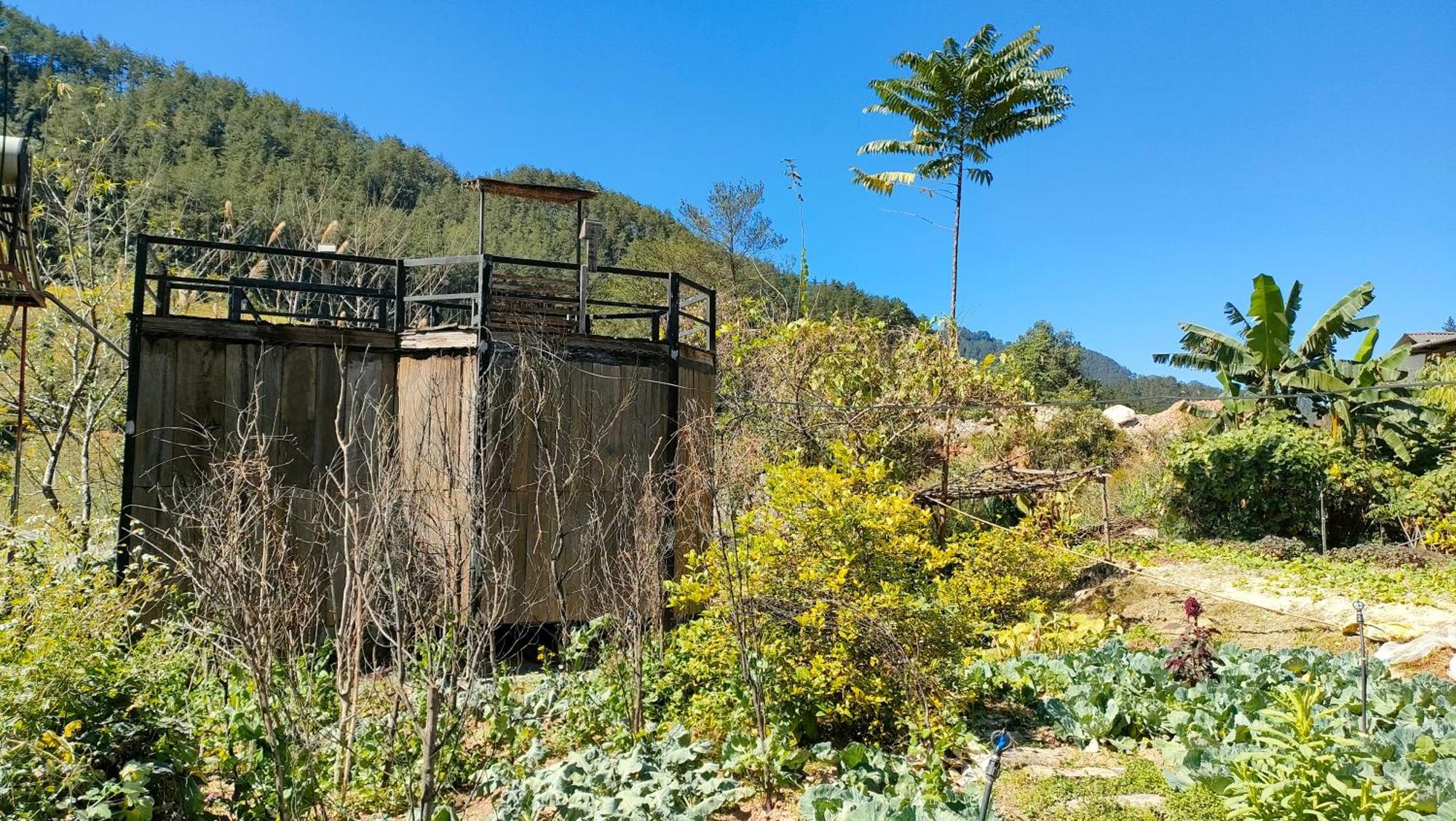 Mu Cang Chai Backpacker Hostel Chambre photo